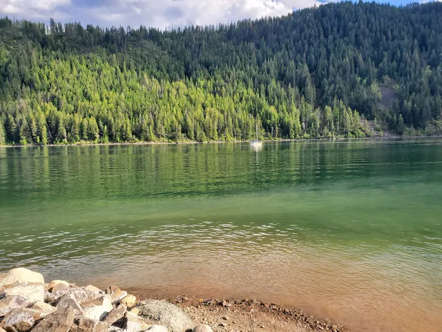 Beaver Bay Beach and Swimming Area