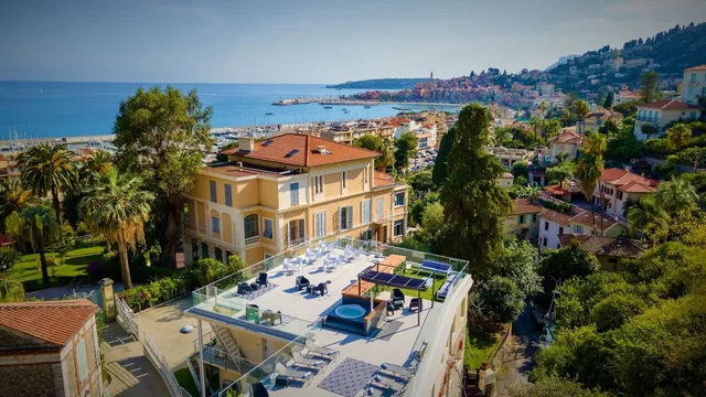Le Vallaya Suites & Spa - Location Appartements Menton