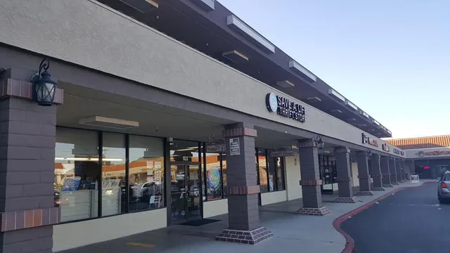 Save A Life Thrift Stores