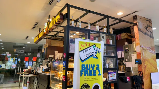 Gloria Jean's Coffees, KPJ Pasir Gudang, Johor