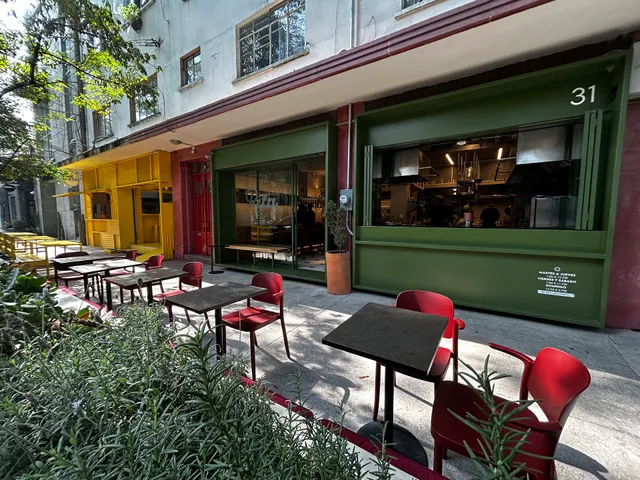 Rita La pizza Fritta