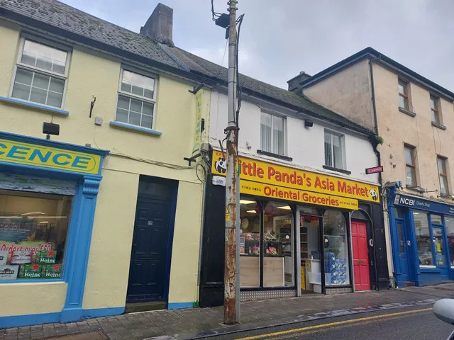 Little Panda's Asia Market