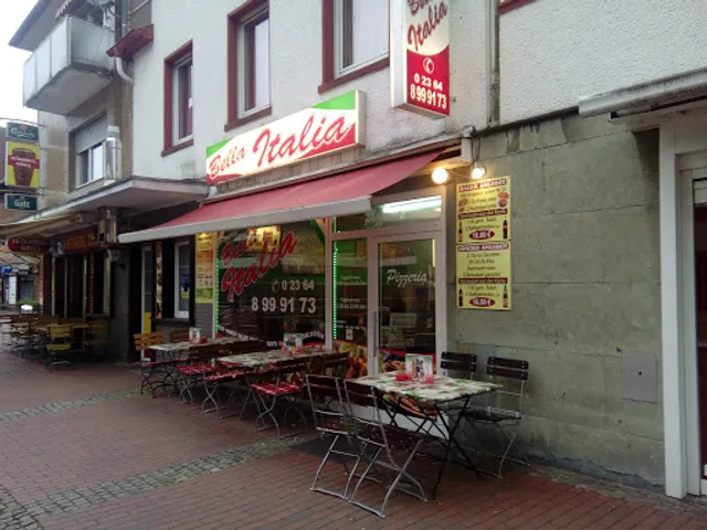 Pizzeria Bella Italia Haltern am See