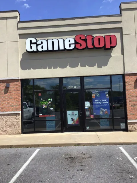 GameStop