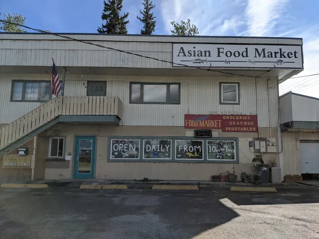 Asian Food Market