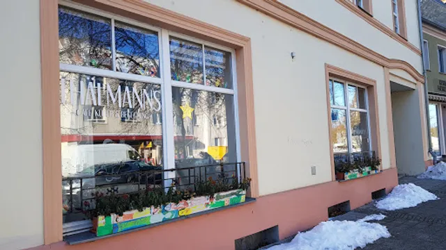 Café Thälmanns