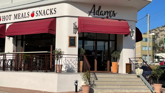 Adam's
