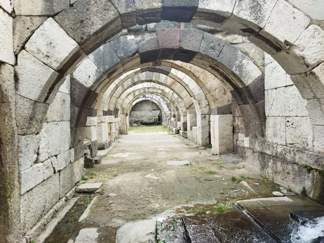 Agora Open Air Museum