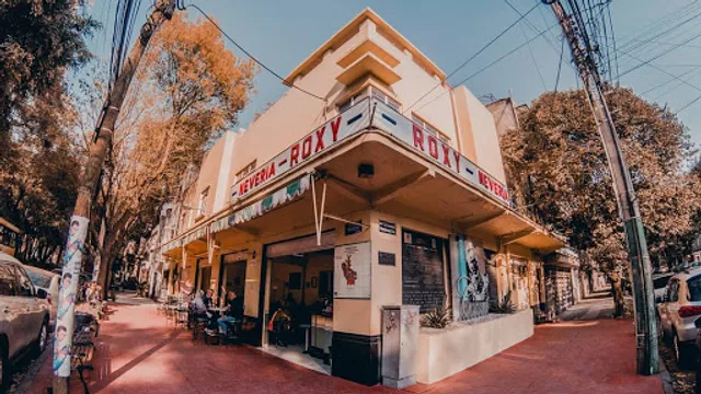 Nevería Roxy - Condesa