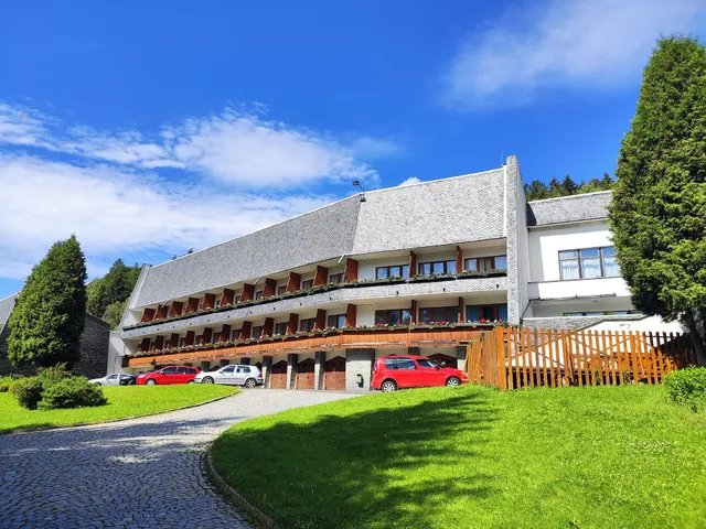Horský hotel Neptun
