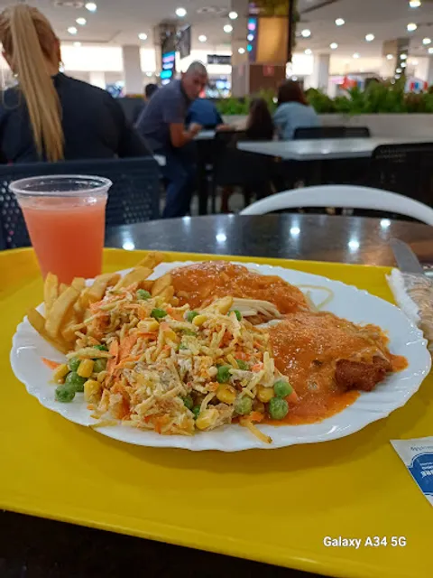 L'amazonia Frutos do Mar