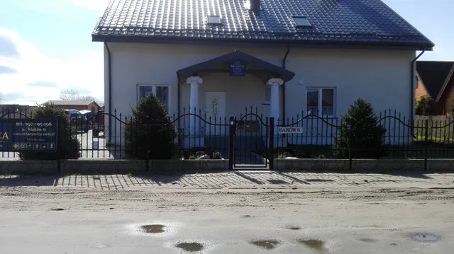 Guest Rooms villamonica