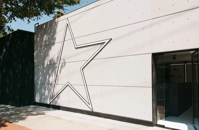 Golden Goose Los Angeles Melrose