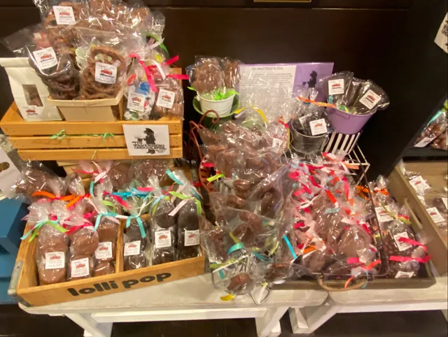 The Williamsburg Chocolatier