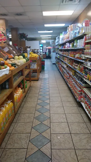 Zavalas grocery