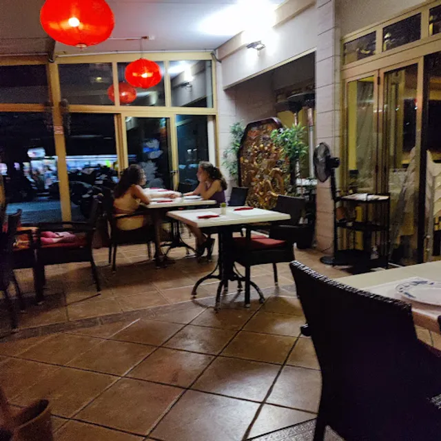 Restaurante Hong Kong