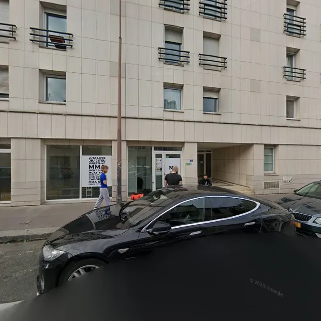 Residence Pythagore Tolbiac