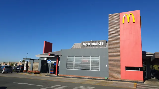 McDonald's Norkem Park Drive-Thru