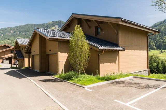 Les portes de Megeve - Vacancéole