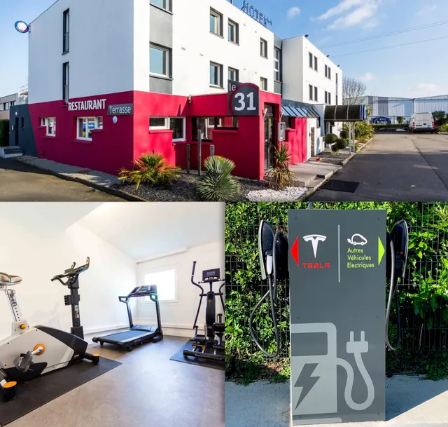 Hôtel Akena Nantes Orvault