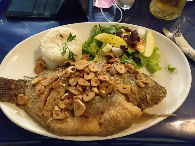 Marisquería Playa del Carmen, Reforma.