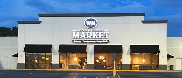 The Market - Woodstock