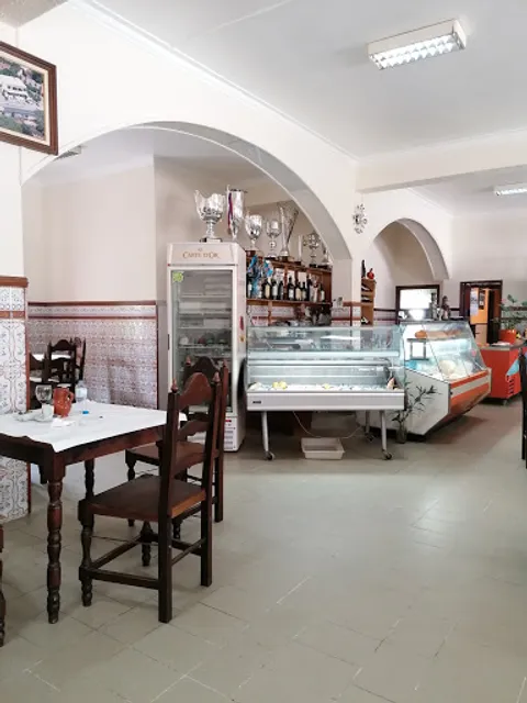 Residencial JJ. Restaurante