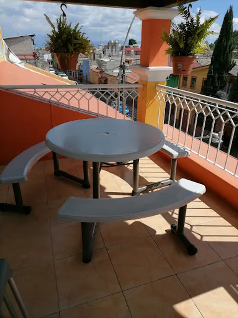 Los Mariscos de Metepec