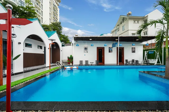 Stephen’s House Long Cung