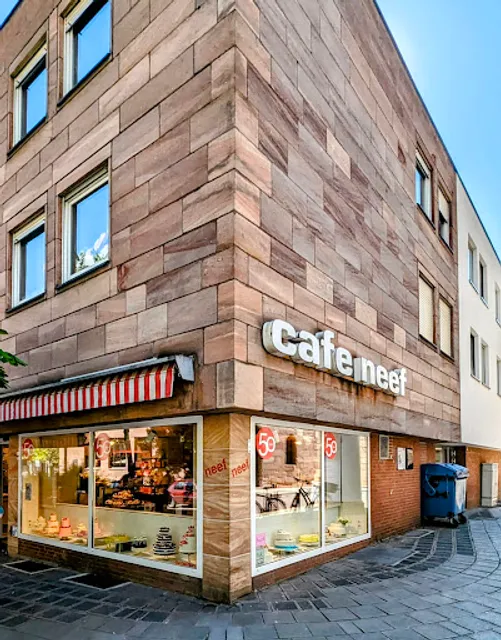Neef Confiserie Café
