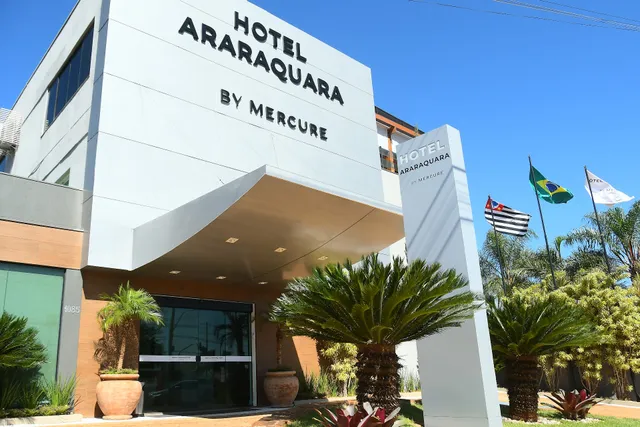 Hotel Araraquara By Mercure