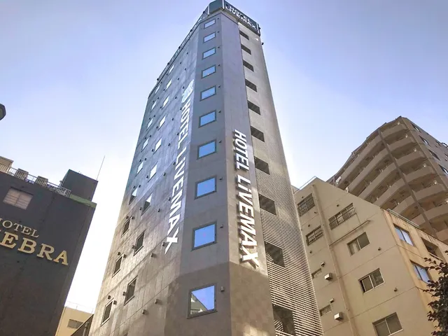 Hotel Livemax Ikebukuro Ekimae