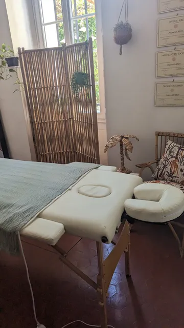 Mégane - Massage bien-être