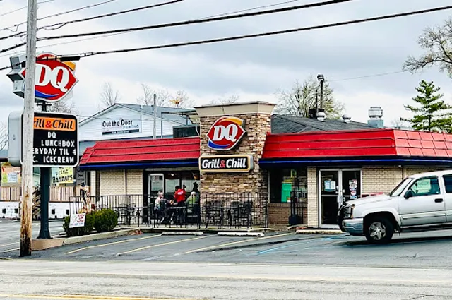 DQ Grill & Chill