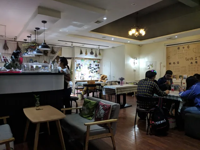 Waiting for You Cafe and Pub