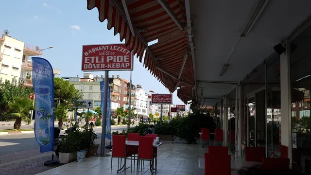 Başkent Kebap Salonu
