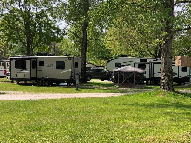 Hide-A-Way Lakes Campground