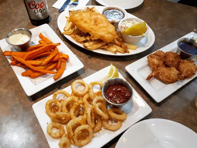 Joey's Fish Shack - Terra Losa