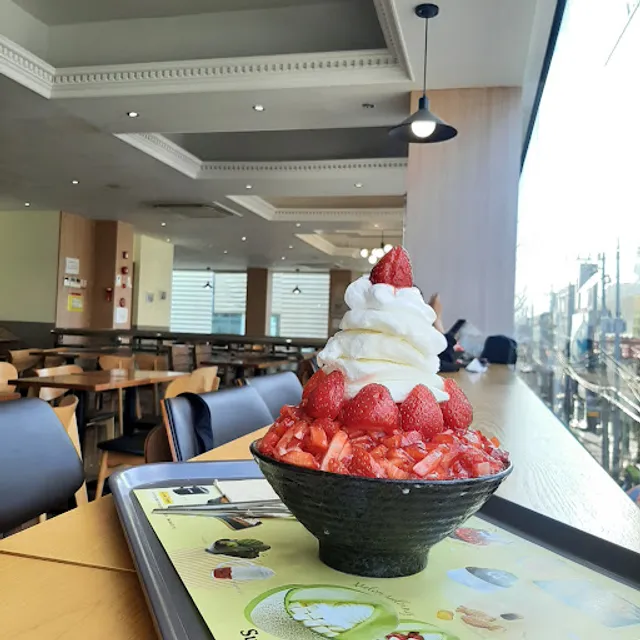 설빙 부산장산점