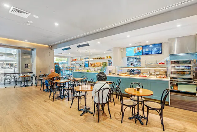 Michael's Double Bay