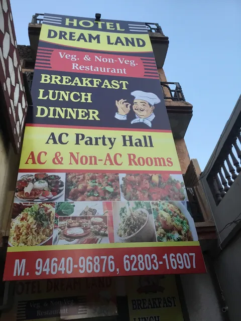 Hotel Dreamland