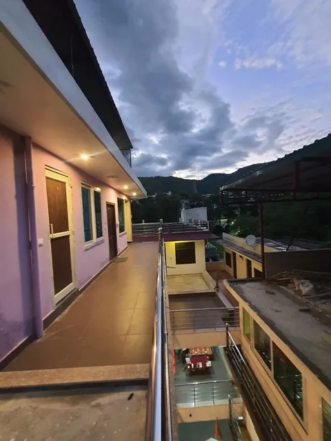 Hotel Hari Ganga View