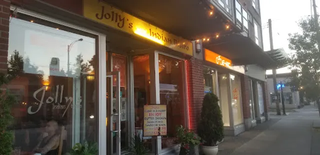 Jolly's Indian Bistro