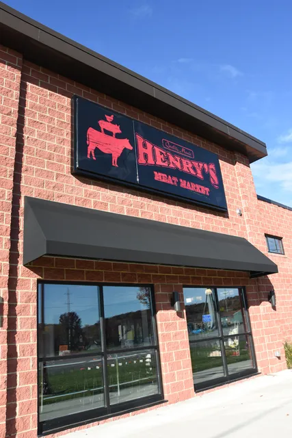 Henry's Meat Market