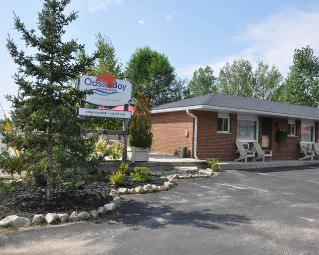 Oasis By The Bay Vacation Suites