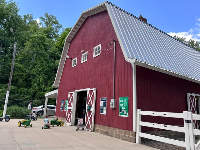 Old MacDonald's Farm