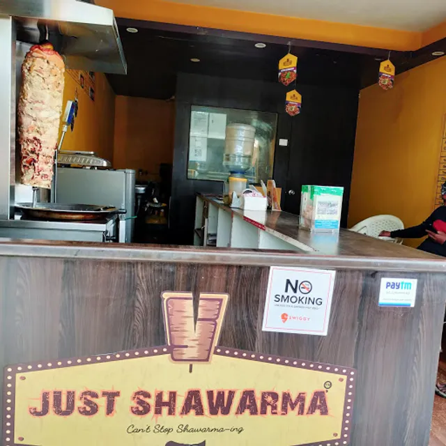 Just Shawarma