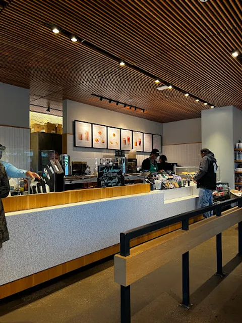Starbucks