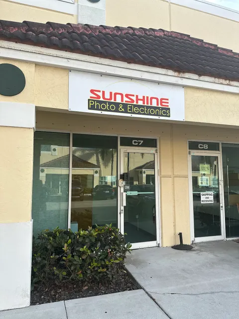 Sunshine Photo & Electronics