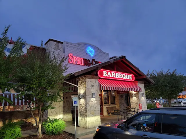 Spring Creek Barbeque